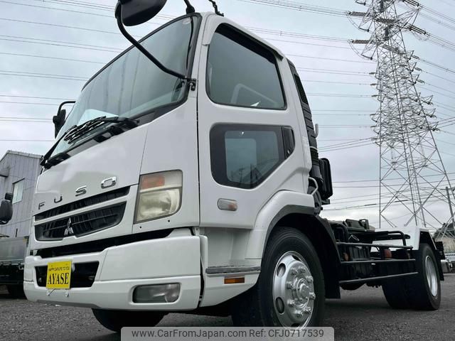 mitsubishi-fuso fighter 2006 GOO_NET_EXCHANGE_0500521A30250203W001 image 1