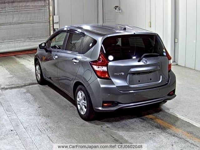 nissan note 2020 -NISSAN--Note E12-645460---NISSAN--Note E12-645460- image 2