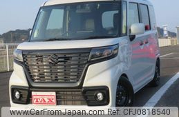 suzuki spacia 2022 -SUZUKI 【名変中 】--Spacia Base MK33V--104903---SUZUKI 【名変中 】--Spacia Base MK33V--104903-