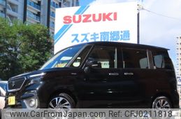 suzuki solio 2022 -SUZUKI--Solio 5AA-MA37S--MA37S-624478---SUZUKI--Solio 5AA-MA37S--MA37S-624478-