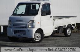 suzuki carry-truck 2007 -SUZUKI 【熊本 480ｴ9596】--Carry Truck DA63T--495652---SUZUKI 【熊本 480ｴ9596】--Carry Truck DA63T--495652-