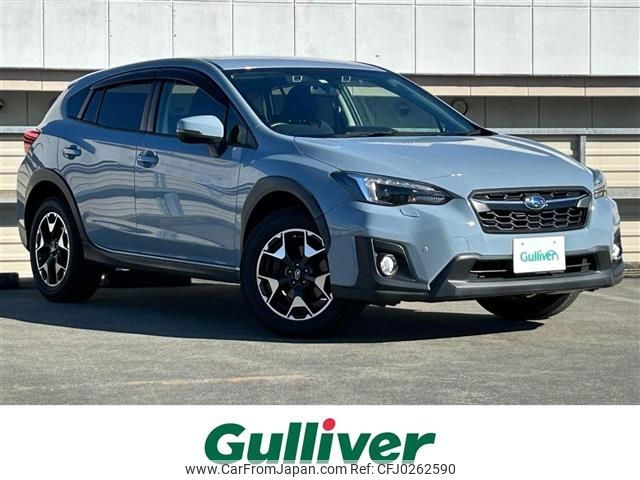 subaru impreza-wagon 2018 -SUBARU--Impreza Wagon DBA-GT7--GT7-065883---SUBARU--Impreza Wagon DBA-GT7--GT7-065883- image 1