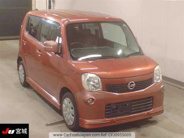 nissan moco 2011 -NISSAN--Moco MG33S-402202---NISSAN--Moco MG33S-402202- image 1