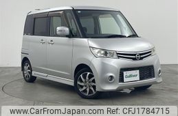 nissan roox 2012 CFJ1784715