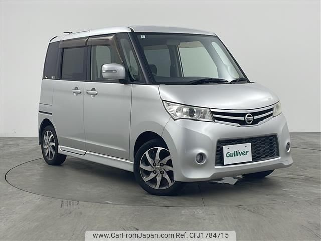nissan roox 2012 CFJ1784715 image 1