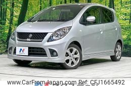 suzuki cervo 2009 CFJ1665492