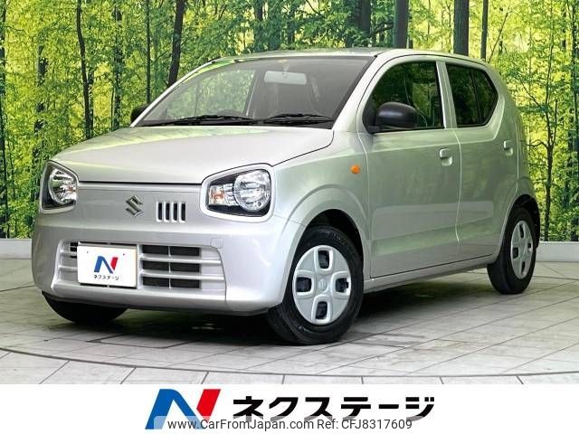 suzuki alto 2019 -SUZUKI--Alto DBA-HA36S--HA36S-532765---SUZUKI--Alto DBA-HA36S--HA36S-532765- image 1