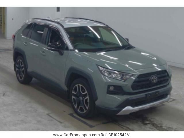 toyota rav4 2019 quick_quick_6BA-MXAA54_2011202 image 1