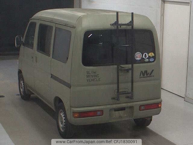honda acty-van 2007 CFJ1830091 image 2