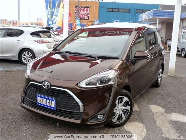 toyota sienta 2019 -TOYOTA--Sienta NSP170G--7218892---TOYOTA--Sienta NSP170G--7218892- image 1