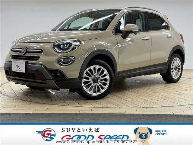 fiat 500x 2020 -FIAT--Fiat 500X 3BA-33413PM--ZFA3340000P849809---FIAT--Fiat 500X 3BA-33413PM--ZFA3340000P849809- image 1