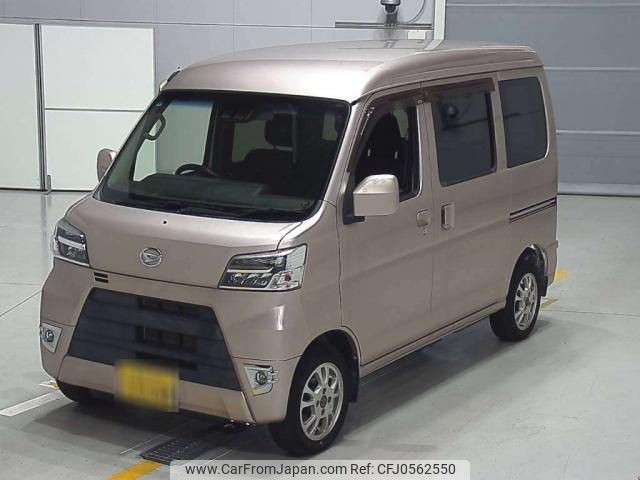 daihatsu hijet-cargo 2018 quick_quick_EBD-S331V_S331V-0198643 image 1