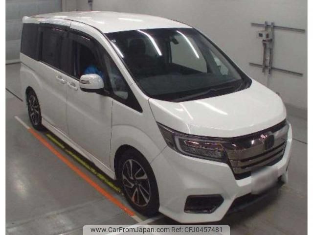 honda stepwagon-spada 2017 quick_quick_DBA-RP3_1201646 image 1