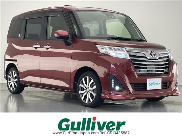 toyota roomy 2019 -TOYOTA--Roomy DBA-M900A--M900A-0407810---TOYOTA--Roomy DBA-M900A--M900A-0407810- image 1