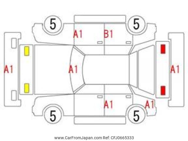 nissan x-trail 2017 -NISSAN--X-Trail DAA-HNT32--HNT32-129457---NISSAN--X-Trail DAA-HNT32--HNT32-129457- image 2