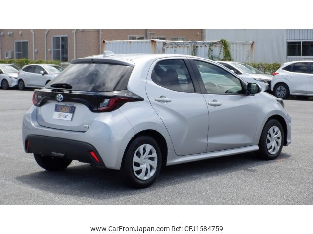 toyota yaris 2023 CFJ1584759 image 2