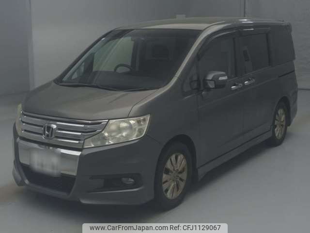 honda stepwagon 2012 -HONDA 【石川 501ﾑ4498】--Stepwgn DBA-RK5--RK5-1216126---HONDA 【石川 501ﾑ4498】--Stepwgn DBA-RK5--RK5-1216126- image 1