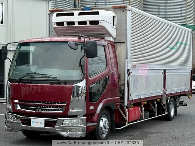 mitsubishi-fuso fighter 2008 GOO_NET_EXCHANGE_0404111A30250526W002 image 1