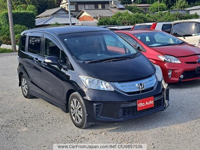 honda freed-hybrid 2012 quick_quick_GP3_GP3-1059898 image 2