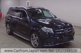 mercedes-benz gls-class 2016 quick_quick_LDA-166824_WDC1668242A728389