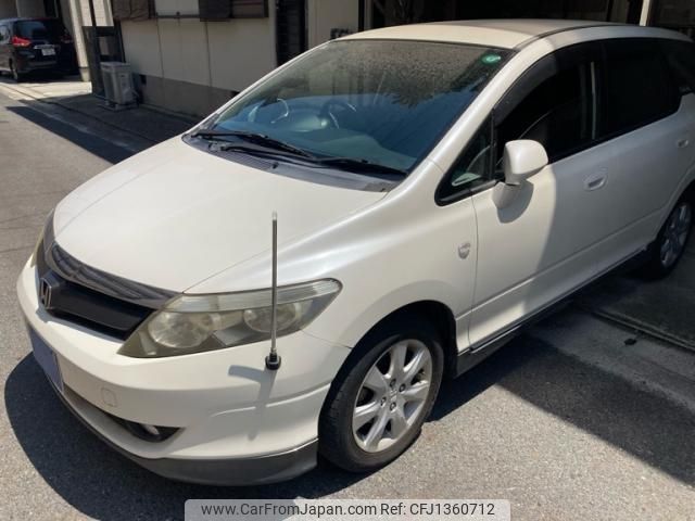 honda airwave 2007 -HONDA--Airwave DBA-GJ1--GJ1-1123274---HONDA--Airwave DBA-GJ1--GJ1-1123274- image 1