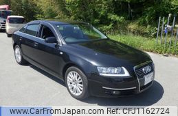 audi a6 2007 -AUDI 【滋賀 342ら】--Audi A6 4FAUKS-WAUZZZ4F76N172373---AUDI 【滋賀 342ら】--Audi A6 4FAUKS-WAUZZZ4F76N172373-