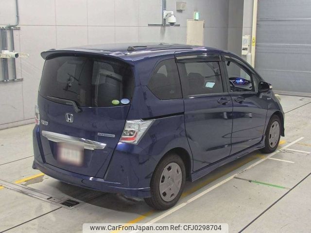 honda freed 2012 -HONDA--Freed GP3-1018197---HONDA--Freed GP3-1018197- image 2