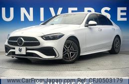 mercedes-benz c-class 2023 -MERCEDES-BENZ--Benz C Class 3CA-206004C--W1K2060042R137016---MERCEDES-BENZ--Benz C Class 3CA-206004C--W1K2060042R137016-