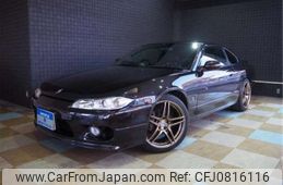 nissan silvia 2001 -NISSAN 【神戸 505ｽ7109】--Silvia GF-S15--S15-027513---NISSAN 【神戸 505ｽ7109】--Silvia GF-S15--S15-027513-