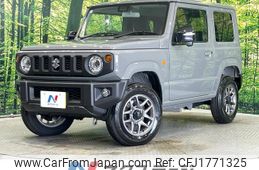 suzuki jimny 2025 CFJ1771325