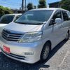 toyota alphard 2006 -TOYOTA--Alphard DBA-ANH10W--ANH10-0164111---TOYOTA--Alphard DBA-ANH10W--ANH10-0164111- image 1