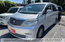 toyota alphard 2006 -TOYOTA--Alphard DBA-ANH10W--ANH10-0164111---TOYOTA--Alphard DBA-ANH10W--ANH10-0164111-