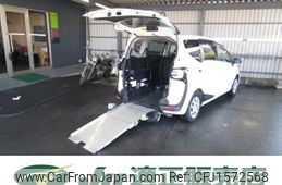 toyota sienta 2017 CFJ1572568