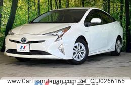 toyota prius 2016 -TOYOTA--Prius DAA-ZVW50--ZVW50-6022277---TOYOTA--Prius DAA-ZVW50--ZVW50-6022277-