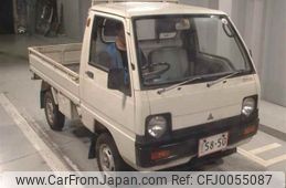 mitsubishi minicab-truck 1988 -MITSUBISHI--Minicab Truck U15T-0109270---MITSUBISHI--Minicab Truck U15T-0109270-