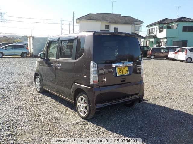 honda n-box 2015 -HONDA 【野田 580】--N BOX DBA-JF1--JF1-1618626---HONDA 【野田 580】--N BOX DBA-JF1--JF1-1618626- image 2