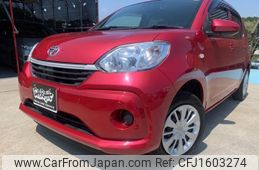 toyota passo 2019 CFJ1603274