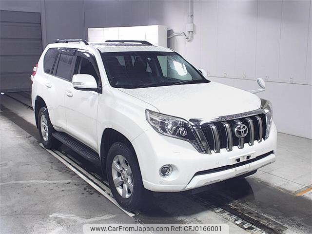 toyota land-cruiser-prado 2015 -TOYOTA--Land Cruiser Prado GDJ150W-0004912---TOYOTA--Land Cruiser Prado GDJ150W-0004912- image 1