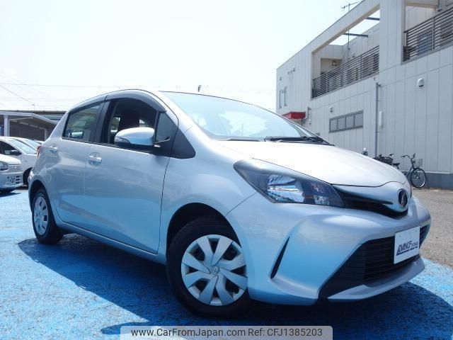 toyota vitz 2016 quick_quick_DBA-KSP130_KSP130-2169827 image 2