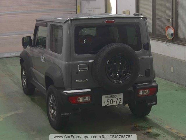 suzuki jimny-sierra 2023 -SUZUKI 【新潟 503ｽ5072】--Jimny Sierra JB74W--190768---SUZUKI 【新潟 503ｽ5072】--Jimny Sierra JB74W--190768- image 2