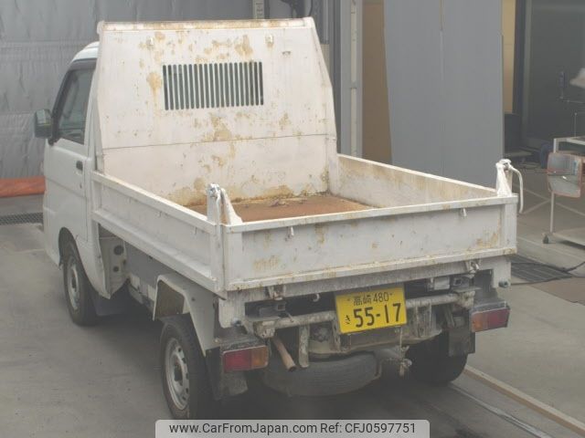 daihatsu hijet-truck 2006 -DAIHATSU 【高崎 480ｷ5517】--Hijet Truck S210P-2067786---DAIHATSU 【高崎 480ｷ5517】--Hijet Truck S210P-2067786- image 2