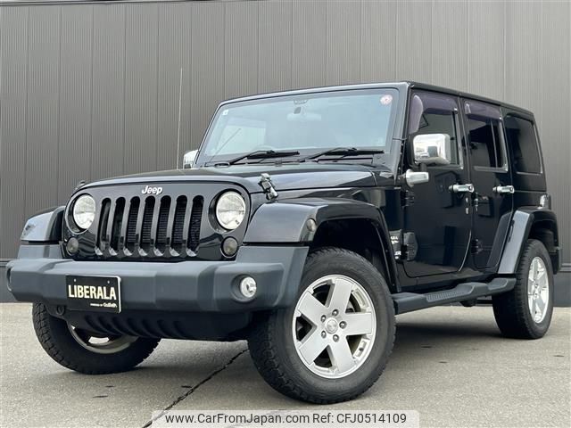 chrysler jeep-wrangler 2012 -CHRYSLER--Jeep Wrangler ABA-JK36L--1C4HJWLG1CL242021---CHRYSLER--Jeep Wrangler ABA-JK36L--1C4HJWLG1CL242021- image 1