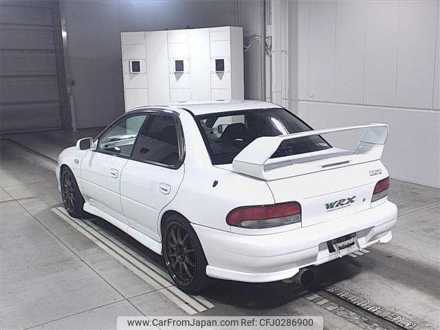 subaru impreza 1999 -SUBARU--Impreza GC8-081748---SUBARU--Impreza GC8-081748- image 2