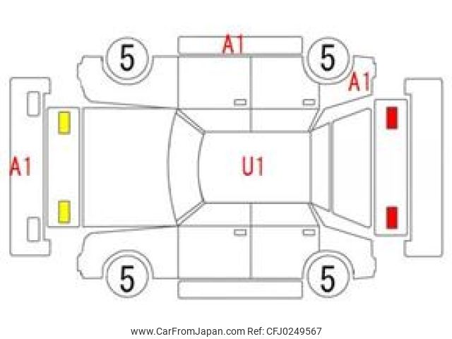 daihatsu move-canbus 2021 -DAIHATSU--Move Canbus 5BA-LA800S--LA800S-0277785---DAIHATSU--Move Canbus 5BA-LA800S--LA800S-0277785- image 2