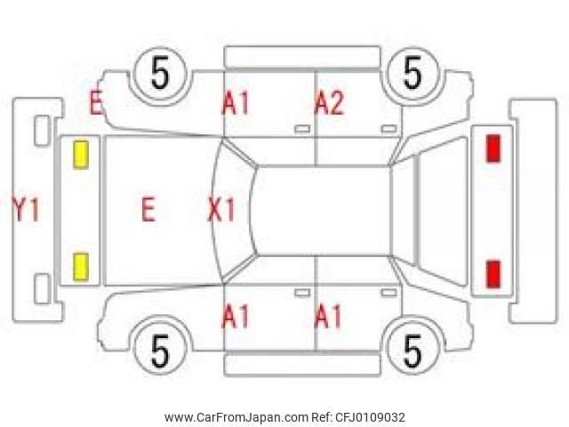 toyota voxy 2014 -TOYOTA--Voxy DBA-ZRR80G--ZRR80-0028171---TOYOTA--Voxy DBA-ZRR80G--ZRR80-0028171- image 2