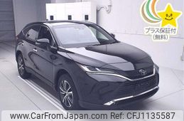 toyota harrier 2022 -TOYOTA--Harrier MXUA80-0071629---TOYOTA--Harrier MXUA80-0071629-