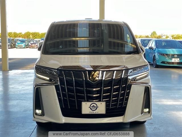 toyota alphard 2021 quick_quick_3BA-AGH30W_AGH30-0400031 image 2