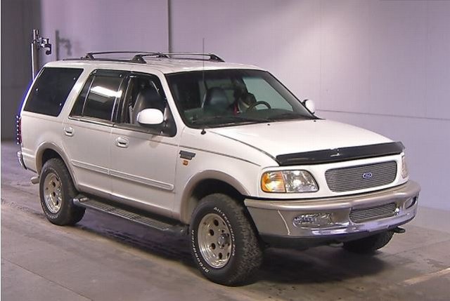 2001 Ford Expedition UNKNOWN 4WD - Car Price $2,730