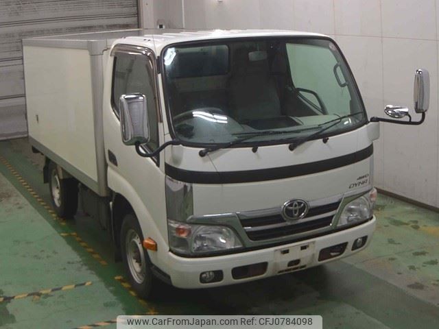 toyota dyna-truck 2015 -TOYOTA--Dyna KDY281--0013054---TOYOTA--Dyna KDY281--0013054- image 1