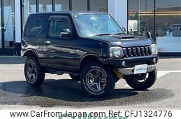 suzuki jimny 2012 CFJ1324776
